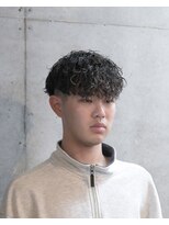 ワンワンオー バーバーショップ 博多店(@110 BARBER SHOP)&nbsp;メンズカット/フェード/濡れパン/バーバー/理容/博多/天神/眉毛