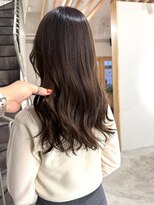 アトレ アネックス(attrait ANNEX) 髪質改善カラートリートメント