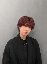 アース 溝の口店(HAIR&MAKE EARTH)&nbsp;田仲 雄大