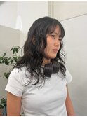 レイヤーパーマ/デジタルパーマ
