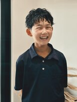 クイン(qin)&nbsp;ダウンバングメンズショート