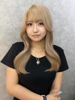 レゼ 町田(ReZE)&nbsp;ケアブリーチ/透明感カラー/町田ブリーチ