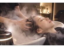 ボン セジュール(Bon sejour)の雰囲気（ヘッドスパ＊半個室で頭のコリをほぐして癒しの時間）