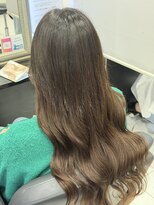ヘアーデザイン ジェルム(Hair Design germe)&nbsp;ナチュラルカラー MAYUKO