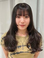 リュミエ ドゥ マッシュ(Lumier de mashu)&nbsp;【大阪/梅田/茶屋町/中崎町】ハッシュカット/ミディアムレイヤー