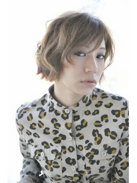 ミルシー(millci) neo grunge short bob