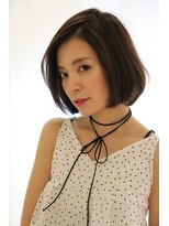 ネオリーブギンザ 銀座店(Neolive GINZA)&nbsp;ナチュラルボブ☆銀座美容室