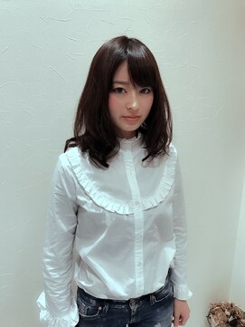 アフロディーテ(Aphrodite) 透き通るバイオレットブルー