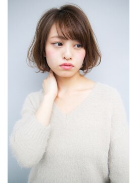 カナン(CANAAN) 【CANAAN】ふわくしゅボブ