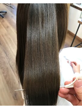 ニコラ(NICOLA) オリジナル髪質改善