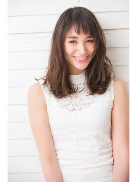 マーゴ(MARGAUX by GARDEN) 【margaux浦和】【ＧＡＲＤＥＮ】清水秀和 とろみバレイヤージュ