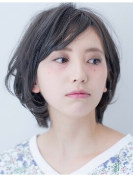 オルソーヘアー(orso hair) orsohair×ブルージュ×ボブ