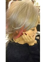 ヘアー サロン アン(an)&nbsp;レッツパーティー！