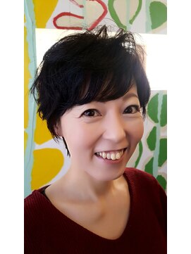 ムーン(MOON) MOON・ショートstyle