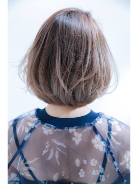 ニューヨークニューヨーク 梅田茶屋町店(NYNY) 外国人風♪イルミナボブ