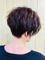 プティバーズ(Petit Base)&nbsp;アシメショート