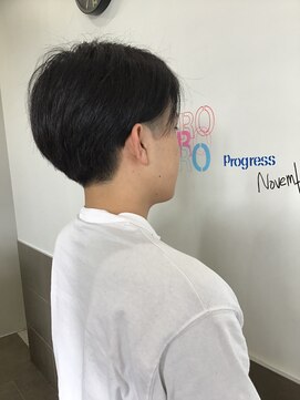 ノーブル 白金台店(Noble by PROGRESS) お客様カットスタイル