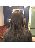 アッシュグラデーション