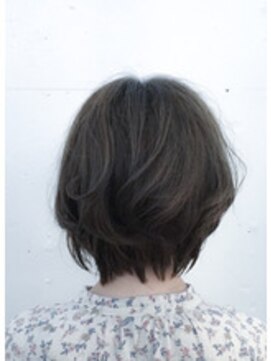 エイト アゲオ 上尾店(EIGHT ageo) 【EIGHT上尾】お客様スタイル_デザインカラー_ショート