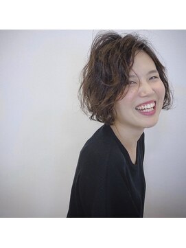 ヘアーアンドコークラシコ(Hair&Co. Clasico) ショートボブ☆