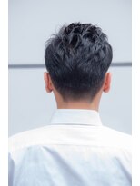 新宿2丁目美容室セカンド(Second)&nbsp;【新宿二丁目　美容室　second】ビジネスヘア