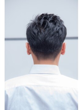 新宿2丁目美容室セカンド(Second) 【新宿二丁目　美容室　second】ビジネスヘア