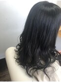 ブルーブラック