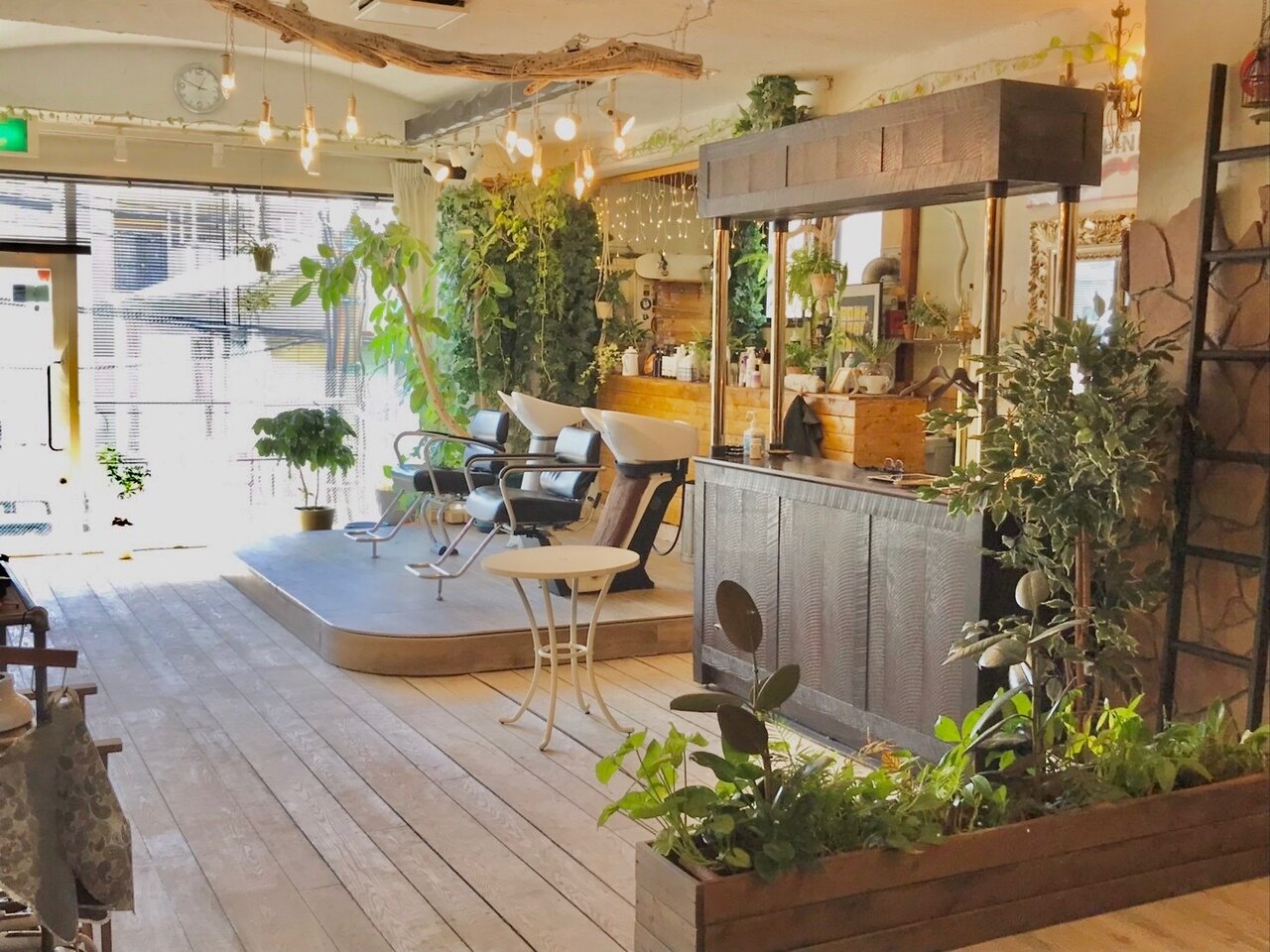 リンク LINK ヘアーサロン HAIRSALON｜ホットペッパービューティー