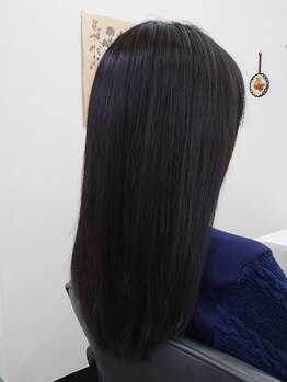 フナヤマ(Funayama)の写真/【いつでもお得★白髪染め¥4700】歴20年以上のスタイリストが担当！通常カラー、ヘナ、マニキュア取扱い