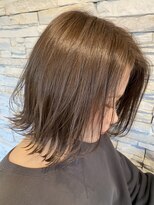 リースリー(Re.3 connecting beauty)&nbsp;ミルクティーグレージュ☆