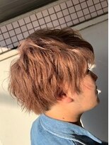ディーリンク 南橋本店(HAIR MAKE DLINK) 重めマッシュ