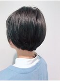 さりげなインナーカラー☆