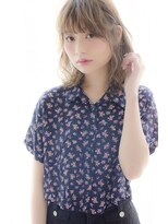 キートスバイガーランド (Kiitos by Garland)&nbsp;[Kiitos/吉祥寺]透き通るような透明感☆アッシュグレージュ