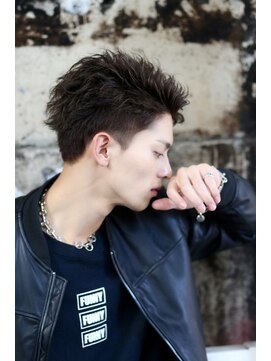 リップス 自由が丘(LIPPS) リバースアッパーショート