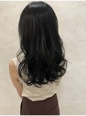 ブルーブラック
