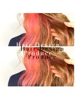 プロデュース 淵野辺店(Produce) ☆斜めバング/くせ毛風/モード【淵野辺.淵野辺駅】