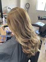 アフェクション(Affection)&nbsp;ブロンドベージュ