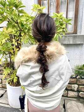 ティメレ 神戸三宮(Timere) アレンジスタイル【Timere神戸三宮】