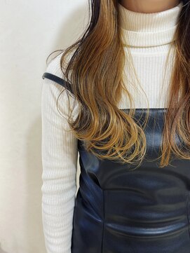 リアン(Lien) inner×yellow/MARINA