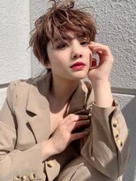 フラミューム 本厚木店(flammeum)&nbsp;ショートマッシュ