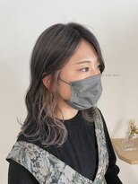 シェノン(Chainon.)&nbsp;〈Chainon.〉10代20代人気デザイン★インナーカラー