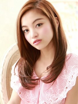 エノア 柏(ENORE) 初めての縮毛矯正・弱酸性髪質改善・美髪カラー