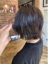 ルシーダ 久米川店(Lucida) 今っぽ外ハネ【担当:梶塚裕人】