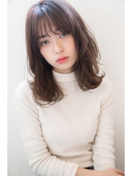 ルアナ 梅田店(Luana) 【Luana】愛されラフウエーブセミ