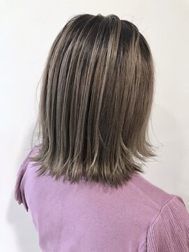 ファーチ(Fir-chi) ハイトーンミルクティーグレージュ