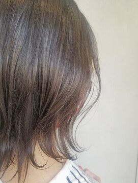 エイト 上野店(EIGHT ueno) 【EIGHT 上野】佐藤 柔らかグレージュ