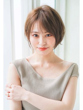 アンアミ オモテサンドウ(Un ami omotesando) 【Un ami】《増永剛大》 大人かわいい人気ヘア、20代～50代