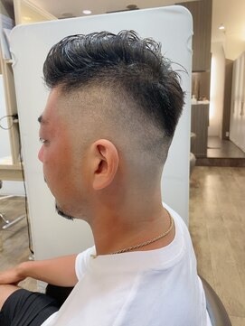 リットジェンツ 千葉(Lit Gents) かき上げ/ニュアンスマッシュ/サイドパート/韓国マッシュ[千葉]