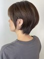 ニューヨークニューヨーク 寝屋川店(NYNY) 耳掛けスッキリショート♪お手入れが楽で挑戦してみませんか?