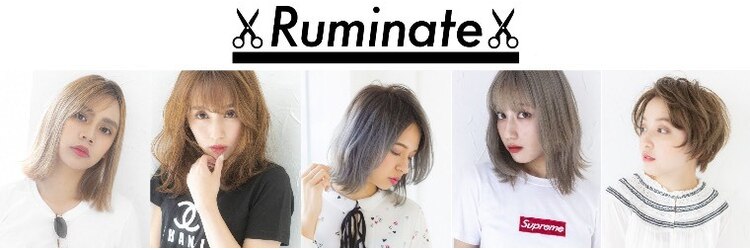 ルミネート 日暮里店(Ruminate)のサロンヘッダー